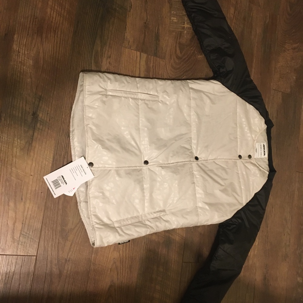 Armada Everette Insulator. Puff jacket.